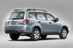 Subaru Forester 2008 года